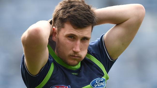 Young Cat Charlie Constable is a class above VFL level. Pic: Getty Images