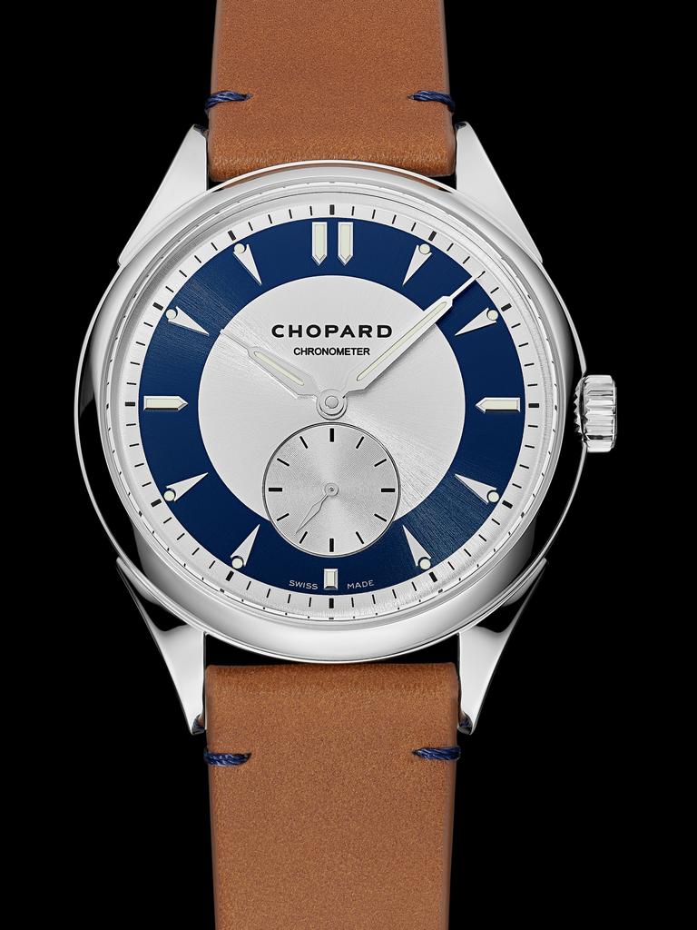 Chopard L.U.C Qualite Fleurier Automatic Chronometer Watch 161896