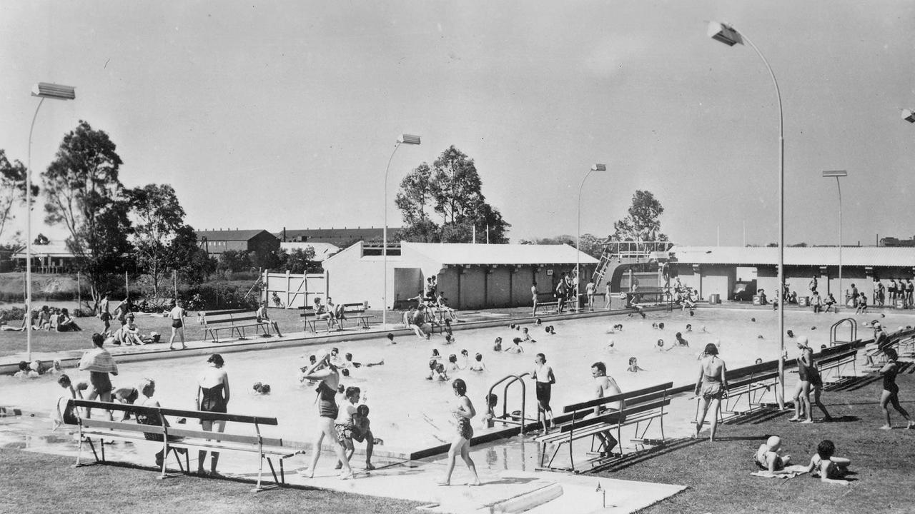 Anzac Pool, Bundaberg. Photo: Facebook