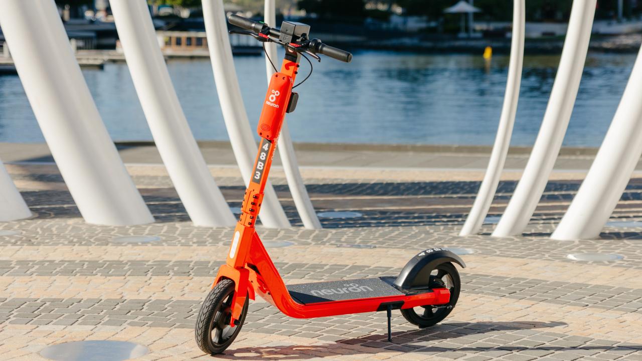 Neuron Mobility launches e-bikes in Sydney, Australia