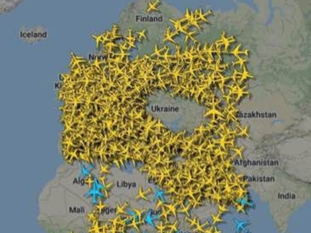 Travel Warnings Breaking News And Updates For Flights And Destinations