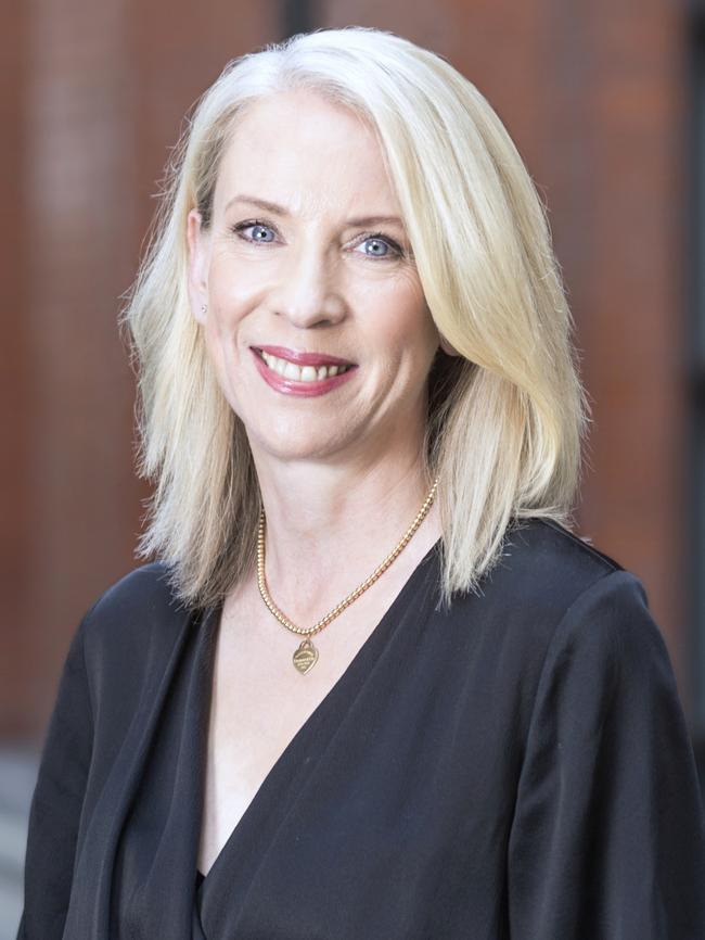 Adelaide City Council chief executive officer Clare Mockler. Picture: Adelaide City Council