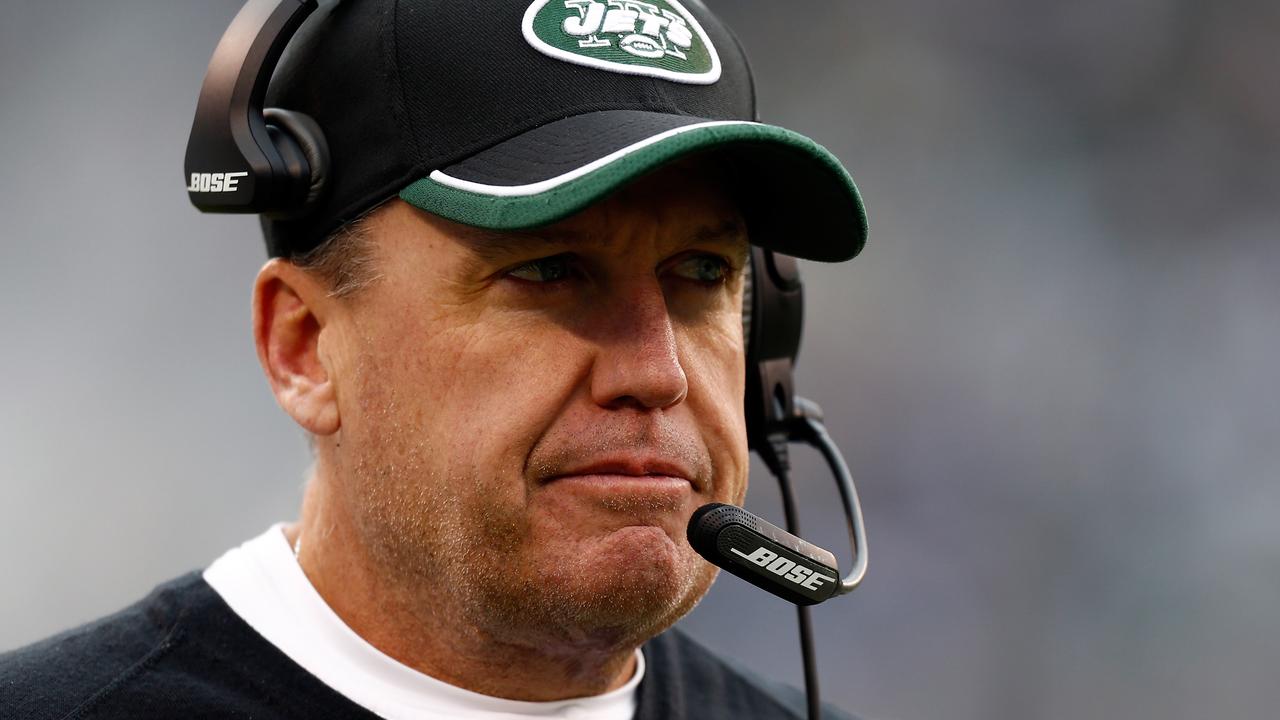 Jets fire head coach, general manager after 4-12 season