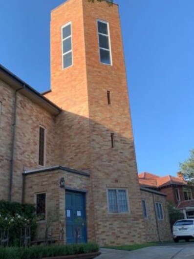 St Luke’s Anglican Church has called for privacy screens to be added to the project.