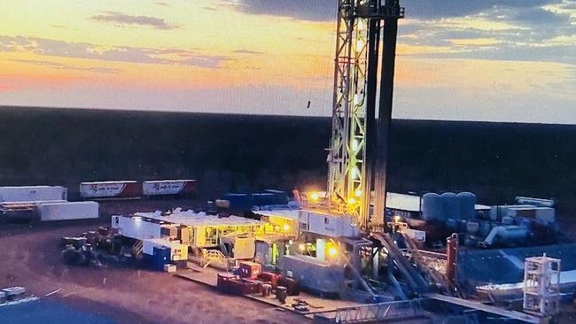 Tamboran has received the green tick to frack the Beetaloo from NT’s environmental regulators.