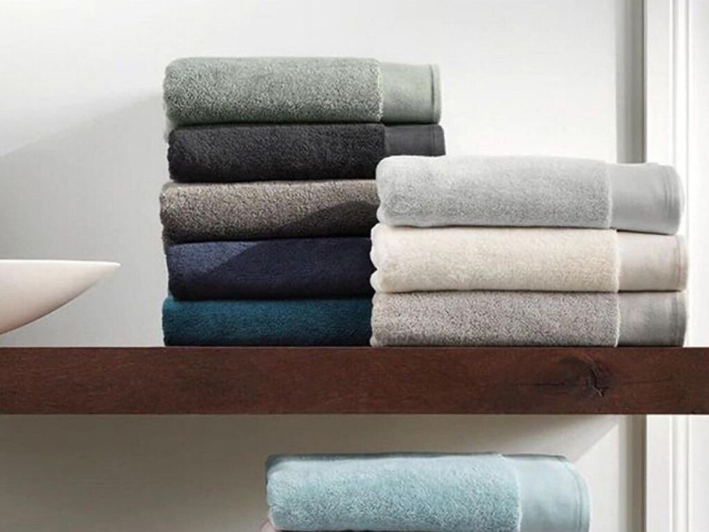 Update your home with brand new towels.