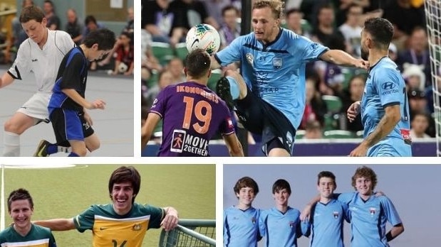 The junior clubs helping create our Socceroos.