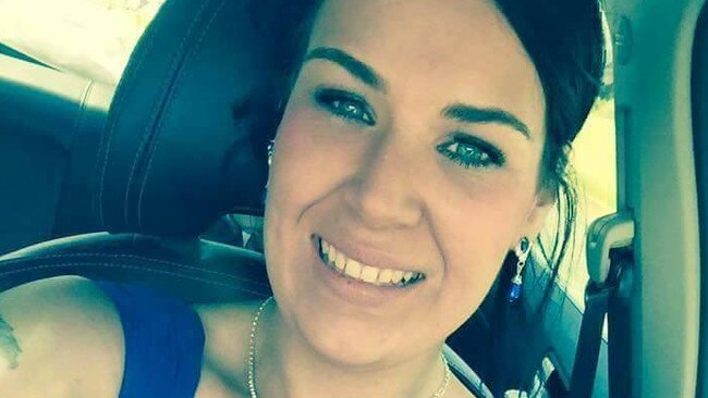 Allecha Boyd was only 27 when she was shot three or four times on a dirt road in Coolamon in 2017. Picture: Supplied