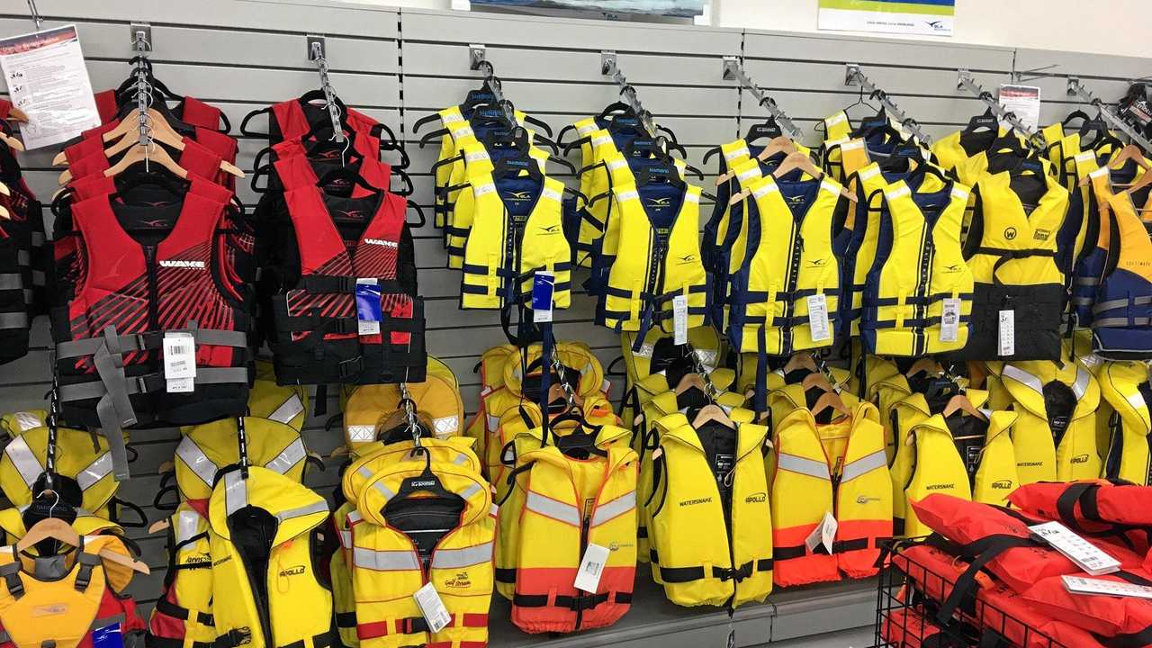 Safety equipment requirements for boaties