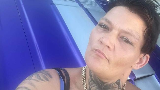 Bianca Louise Alexanderson faced Maroochydore Magistrates Court on Monday from custody. Picture: Facebook