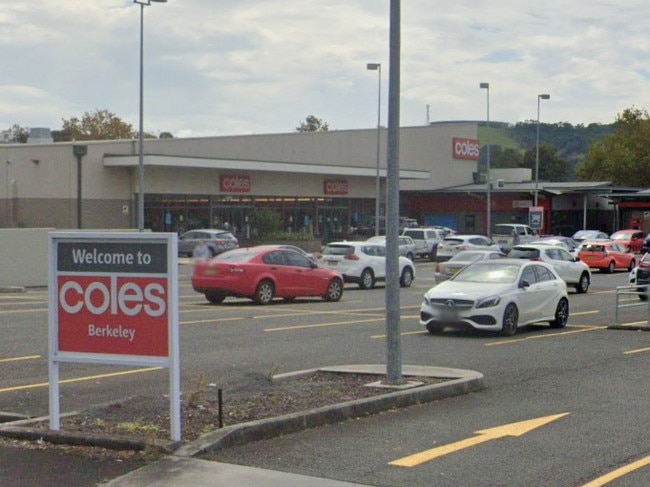 Man jailed after threatening Coles workers with axe