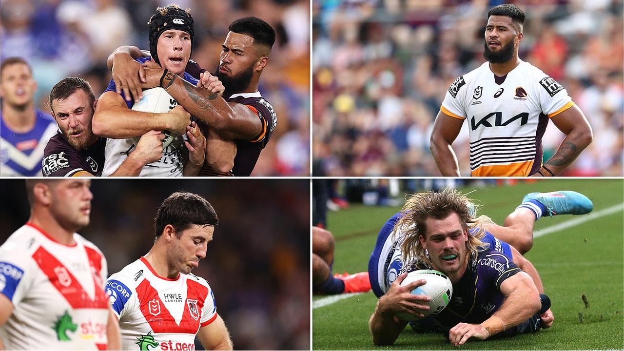 Money or success? It's a difficult question for NRL players to answer.