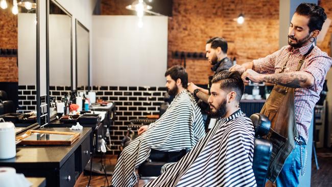 Who will be crowned the best barber on the Central Coast? Picture: iStock