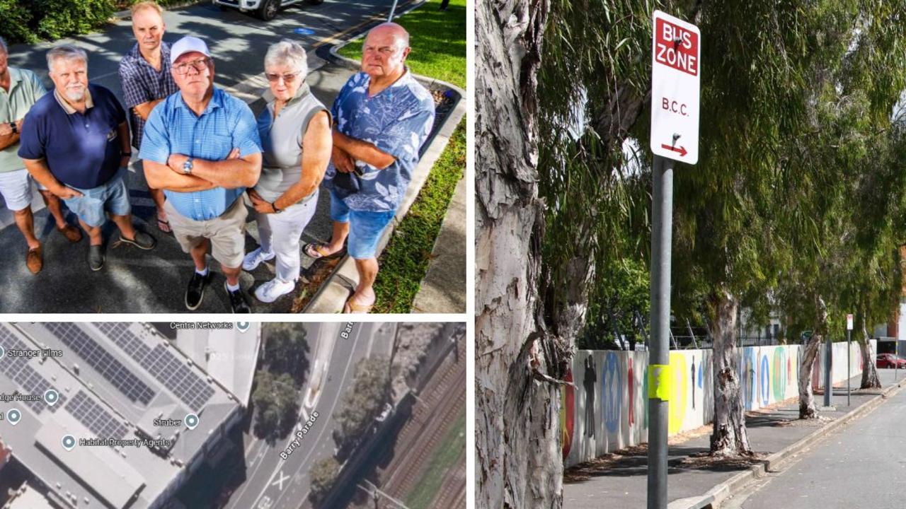 ‘Where have all the car parks gone?’: Brisbane residents fume