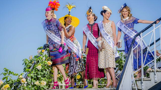 Myer race dresses best sale