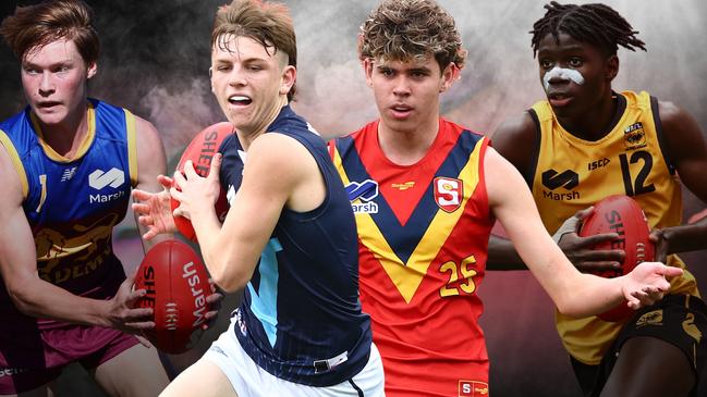 The best AFL Draft prospects for 2026.