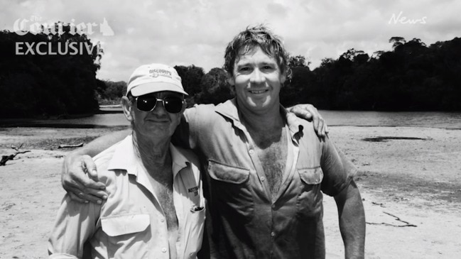 Bob Irwin — on Steve