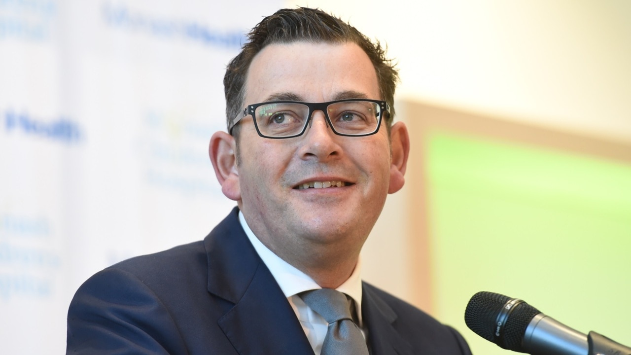 Labor safe as Victorians prefer Daniel Andrews: poll