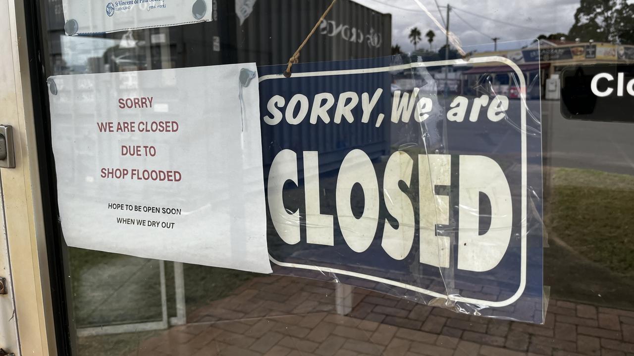 A much loved “cornerstone” of the Yarraman community has permanently closed, leaving many locals feeling disappointed and upset.