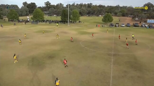 Replay: Sunraysia v Albury-Wodonga (U16 Girls) - Victorian Junior Country Football Championships Day 3 - Pitch 11