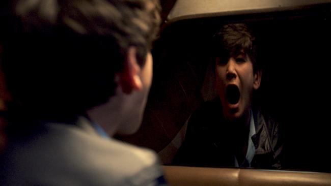 The filler outranks the killer in The Curse of the Weeping Woman. Picture: Warner Bros