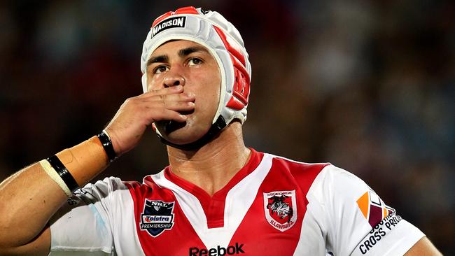 Soward knows the game has to change its stance on concussion.