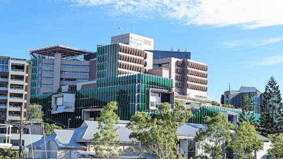 The boy was rushed to the Queensland Children's Hospital in a critical condition.