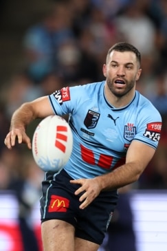 Tedesco's kind gesture to new fullback