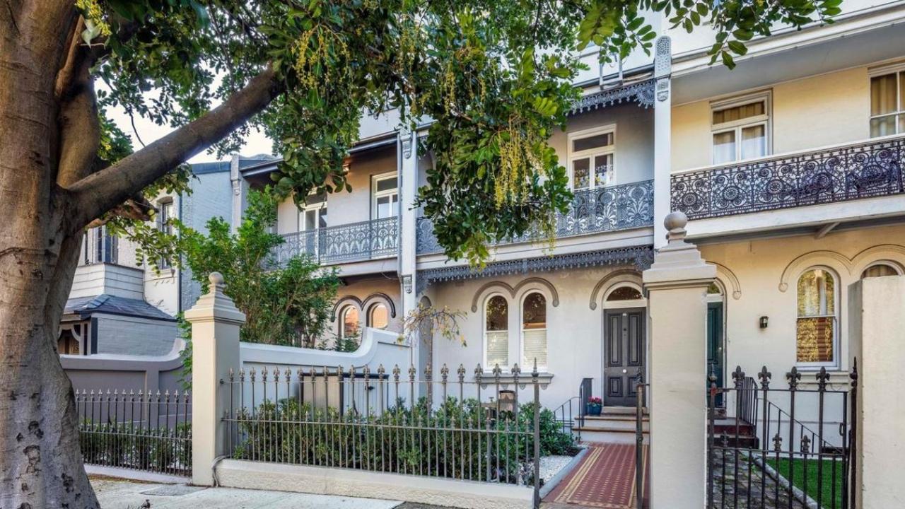 Sydney prices have been in a downward spiral for months.