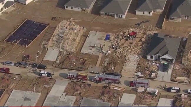 Worker files lawsuit in deadly Conroe home collapse | Daily Telegraph