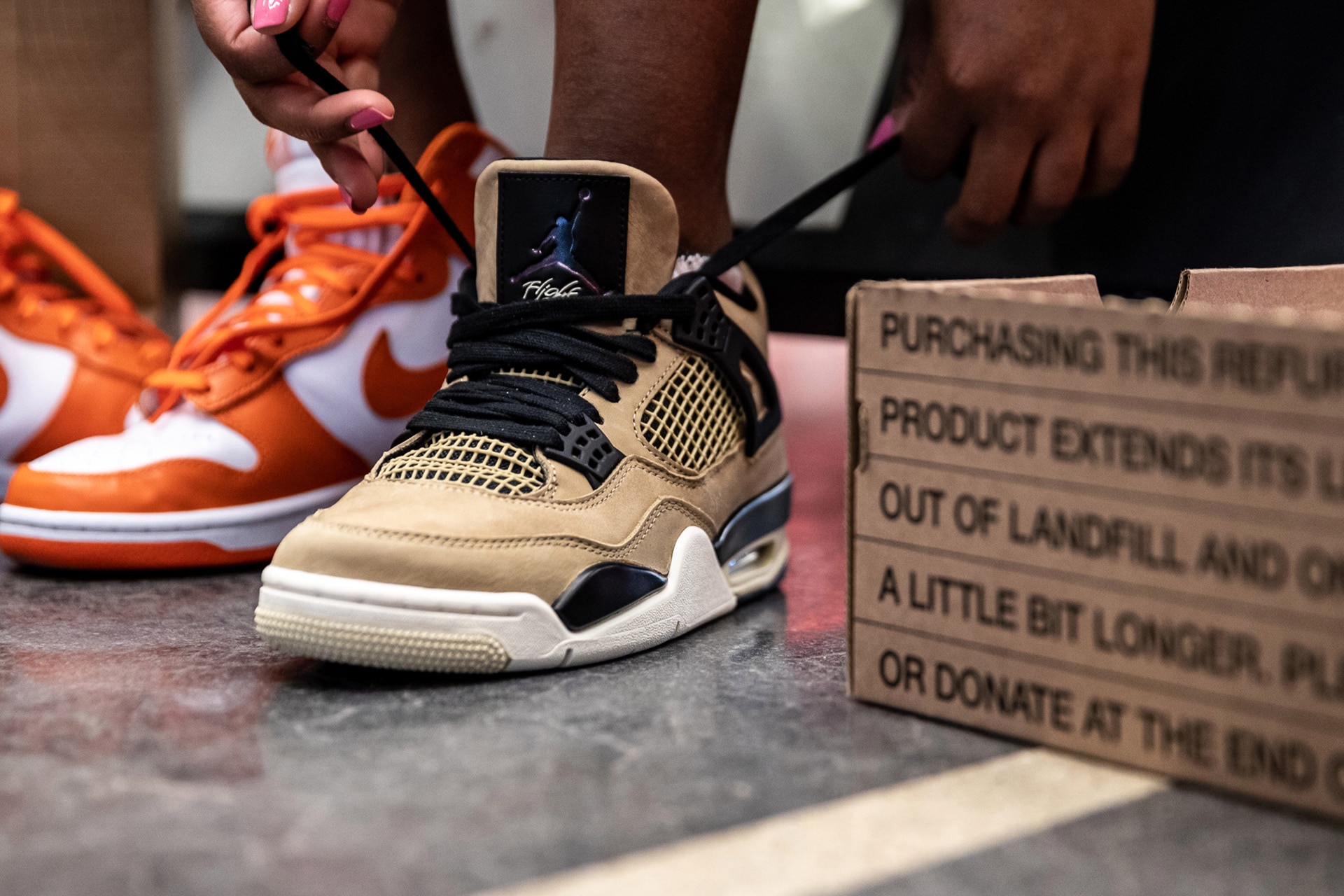 kendrick lamar nike collab