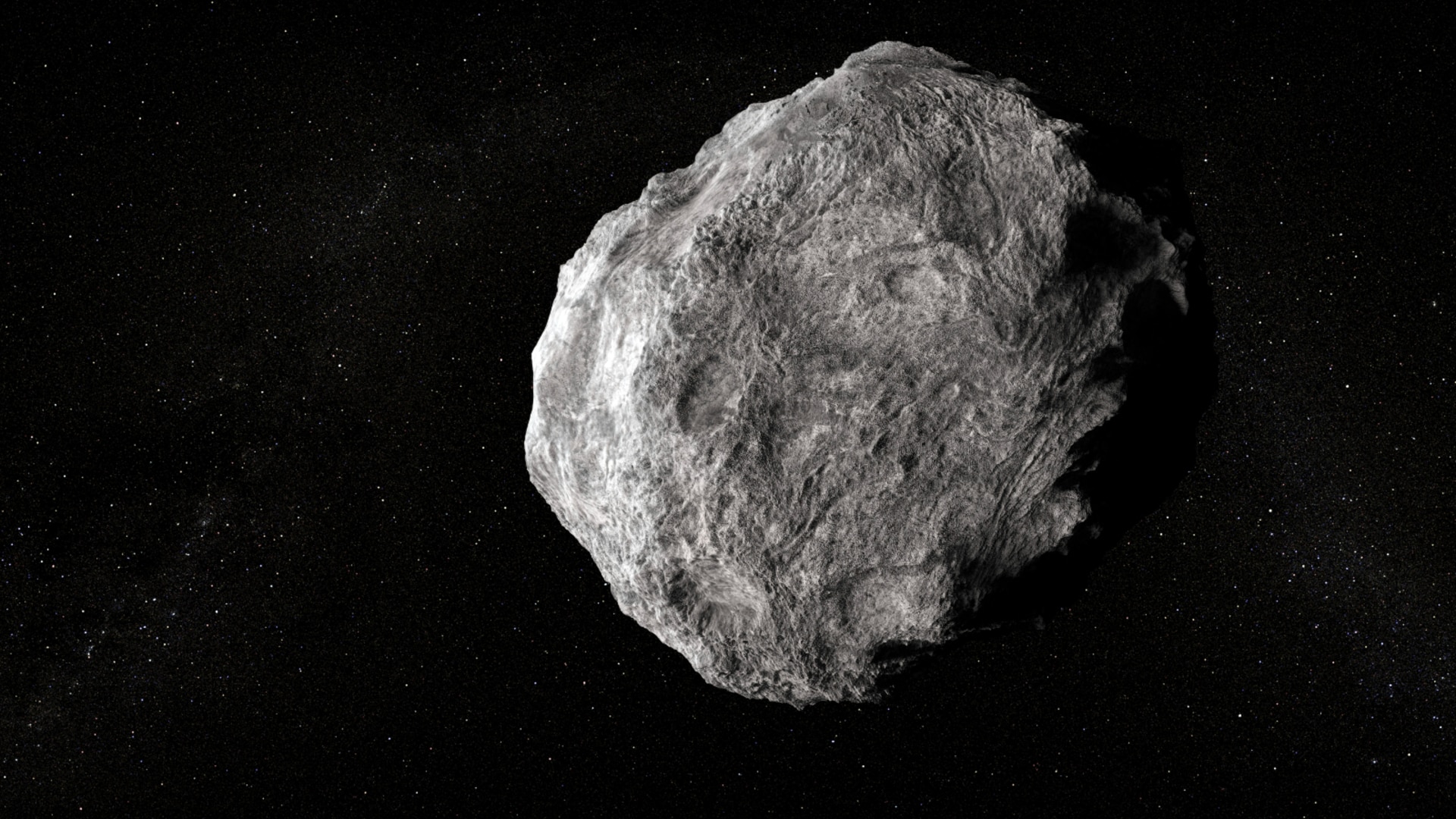 Asteroid has 1 per cent chance of hitting Earth in 2032