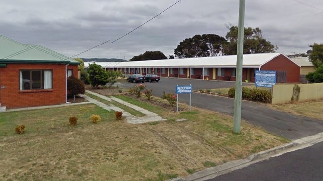 Mersey Bluff Lodge Accommodation in North St, Devonport.