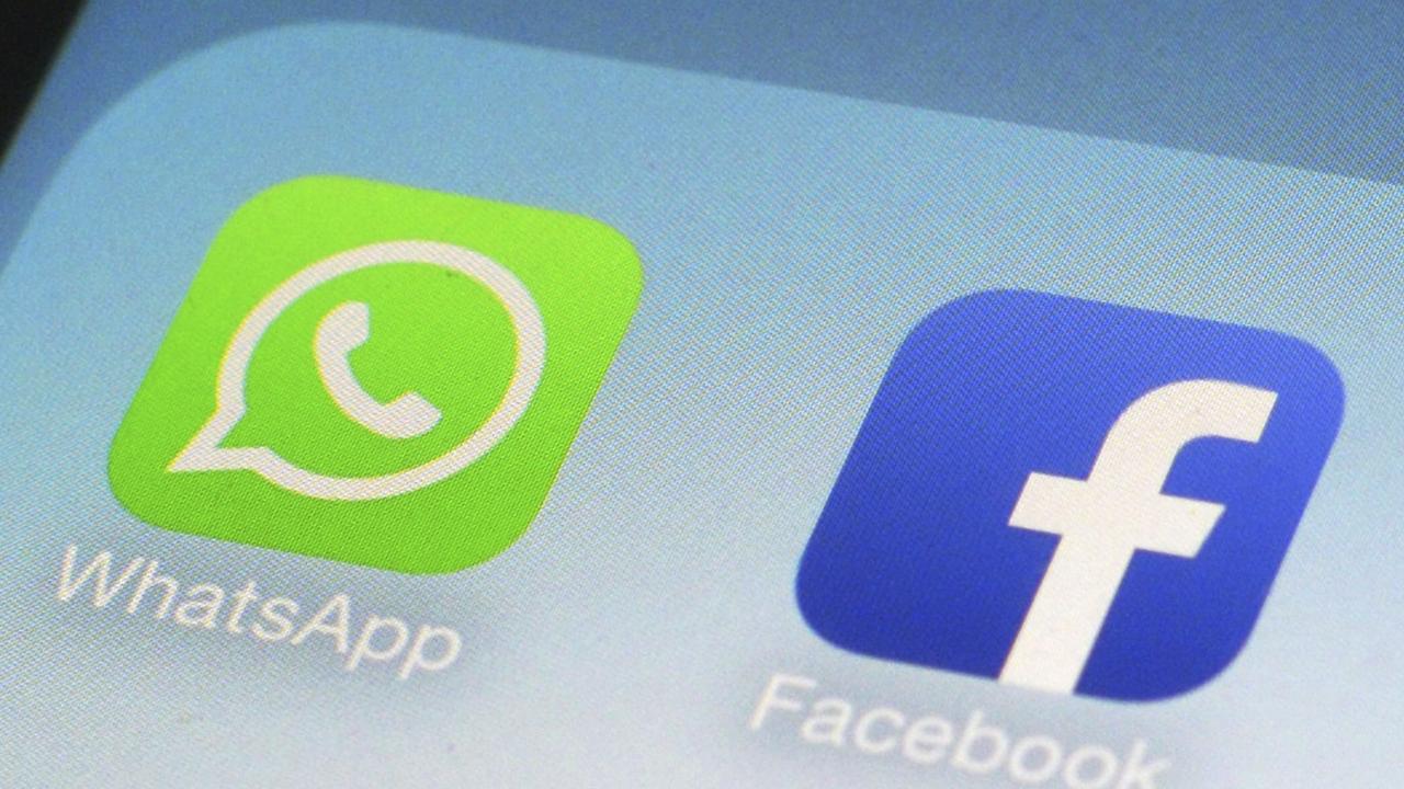Facebook acquired the WhatsApp messaging service in 2014.