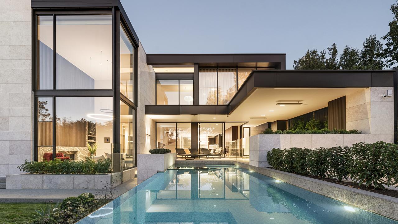 Melbourne’s elite swarm Toorak’s newest mega mansion