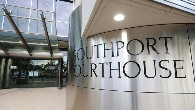 GOLD COAST, AUSTRALIA- NewsWire Photos. SEPTEMBER 03,2022. Southport Courthouse, Gold Coast, Queensland. Picture: NCA NewsWire/ Richard Gosling