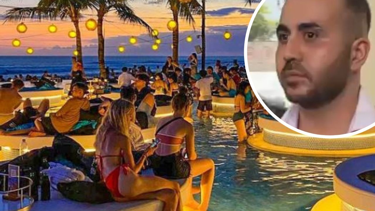 ‘10 people hit me’: Aussie’s bombshell claim in wild Bali brawl