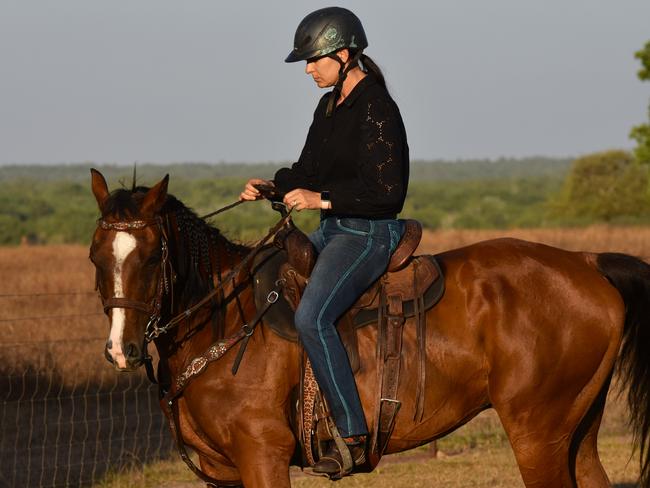 Photos from the 50th Noonamah Tavern Rodeo, September 31 , 2024. Picture: Darcy Jennings.