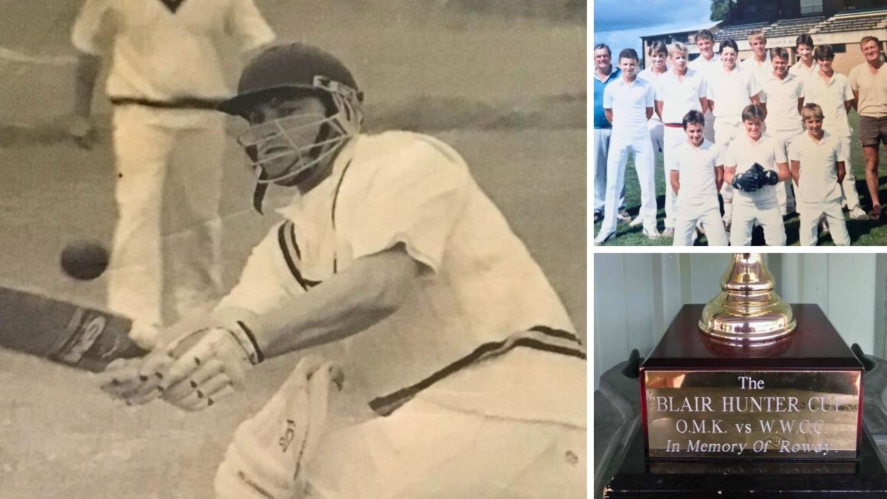 ‘Can’t be forgotten’: Clubs remember Blair ‘Rowdy’ Hunter