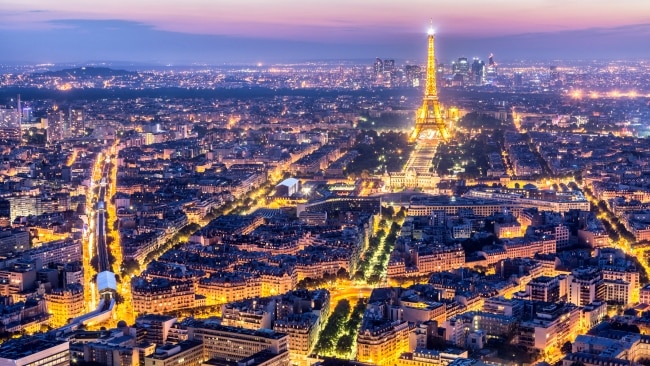 The Eiffel Tower’s sexiest secret – plus 13 things you never know about ...