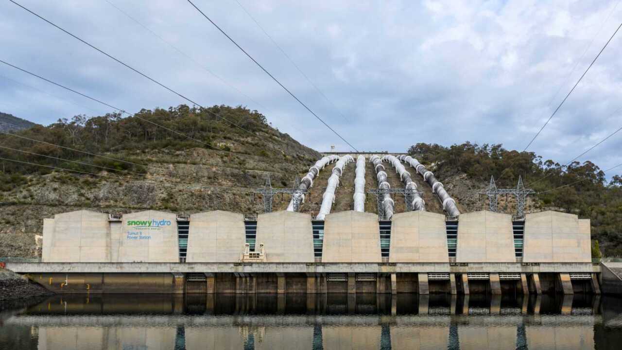 Planned pumped hydro project aims to lower energy prices