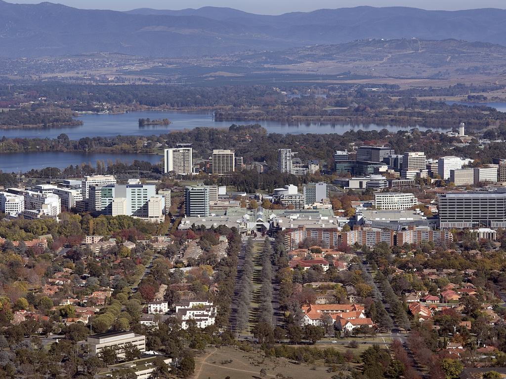 Canberra has become a lifestyle destination. Source: Getty Images