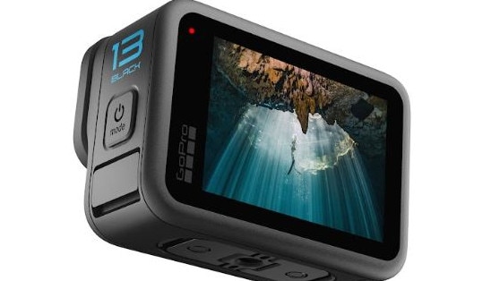 The GoPro HERO 13 Black. Picture: Supplied