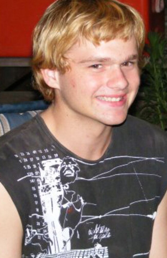 Jaxon Bradey was just 15 years old when a crazed teenage killer murdered him in the Goldfields Plaza car park in Gympie.