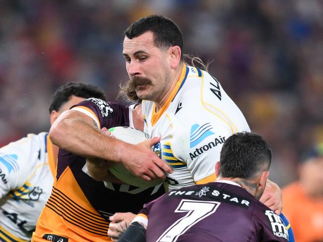 NRL Market Watch: Eels confirm star prop is up for grabs