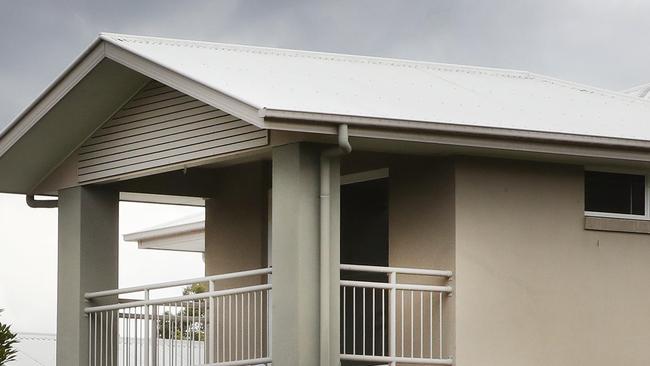 The home in Bellagio Crescent Coomera of Tiffani Scholten. Picture Glenn Hampson