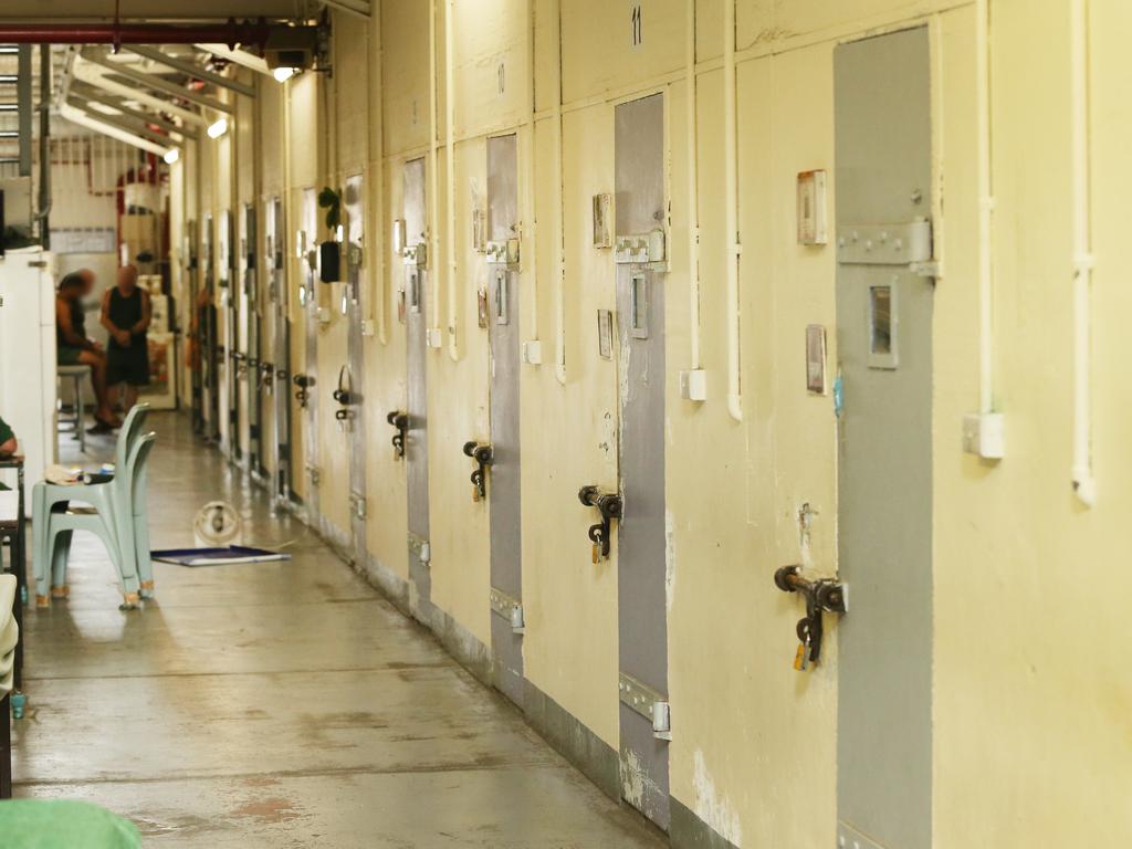 Life In Sydneys Long Bay Prison Photos The Advertiser