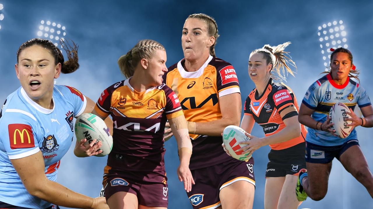 Where every Clydesdales and Darling Downs NRLW star is signed