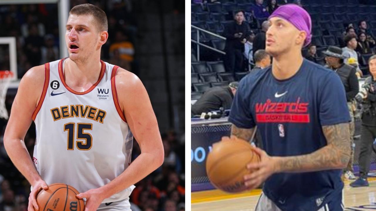 NBA 2022 Nikola Jokic triple-double, stats, Kyle Kuzma purple bandana, trade news, LA Lakers, Jordan Poole, live scores, results, updates, latest, reactions, video, highlights