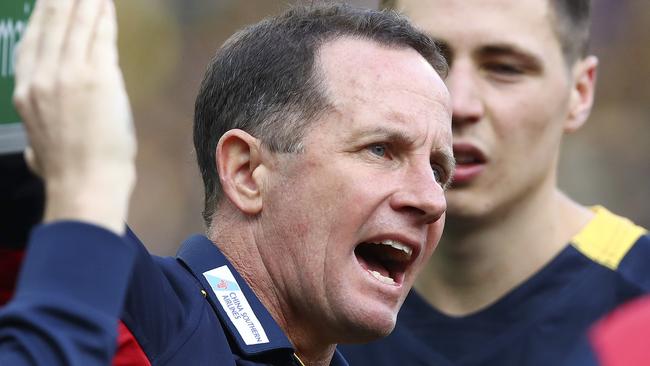 Don Pyke has joined Sydney as an assistant coach. Picture: Sarah Reed